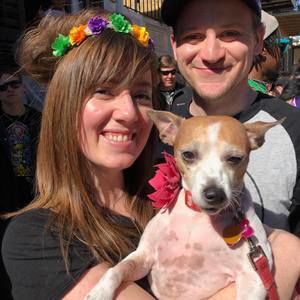 Meet your Posher, Rachel